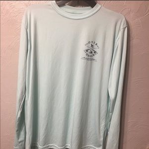 Over Under Long Sleeve Shirt